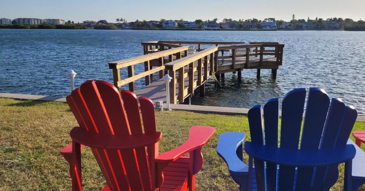 Siesta Key Condo - On The Water ! Exterior photo