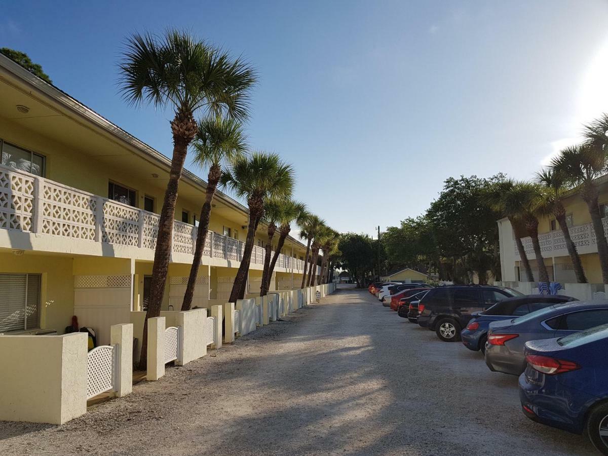 Siesta Key Condo - On The Water ! Exterior photo